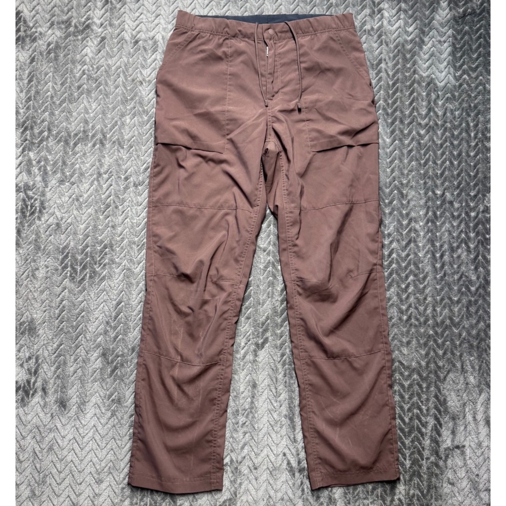 Mountain Hardwear Hiking Pants 32 Brown Good Ripstop Articulated (2109)‎